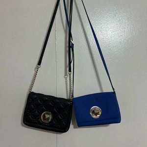 Kate Spade (2) handbags